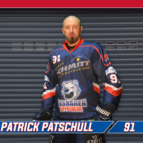 #91 - Patrick Patschull