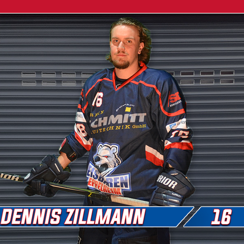 #16 - Dennis Zillmann