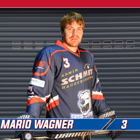 #3 - Mario Wagner