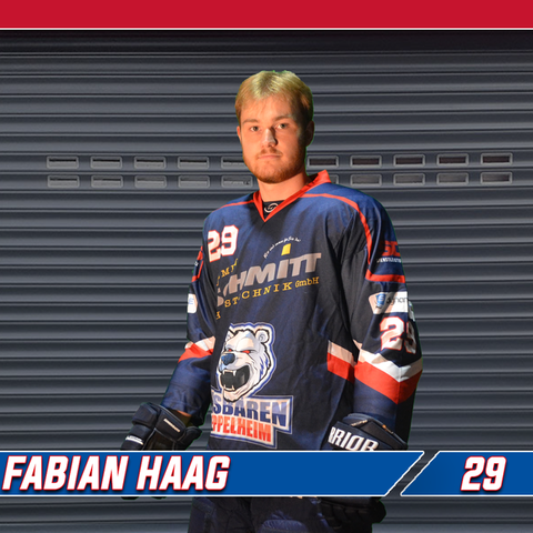 #29 - Fabian Haag