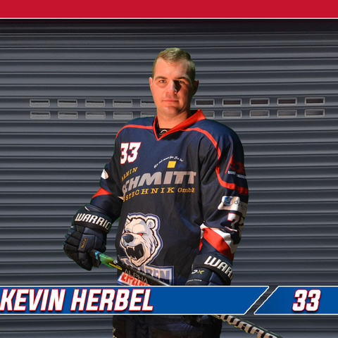 #33 - Kevin Herbel