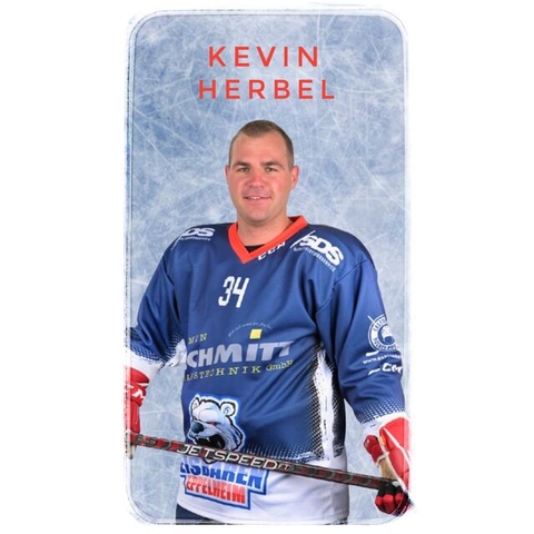 #33 - Kevin Herbel