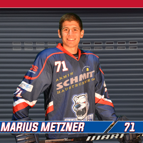 #71 - Marius Metzner