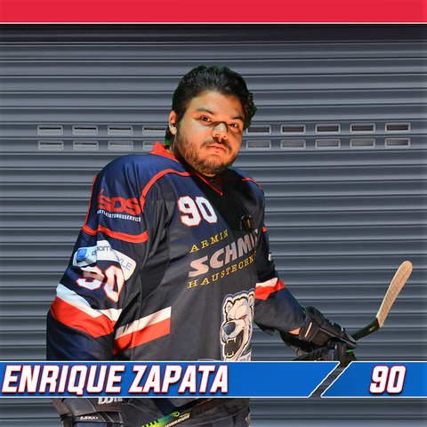 #90 - Enrique Zapata