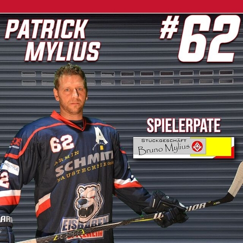 #62 - Patrick Mylius