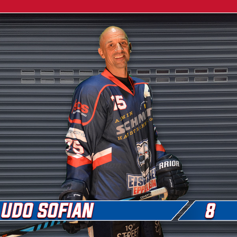 #8 - Udo Sofian