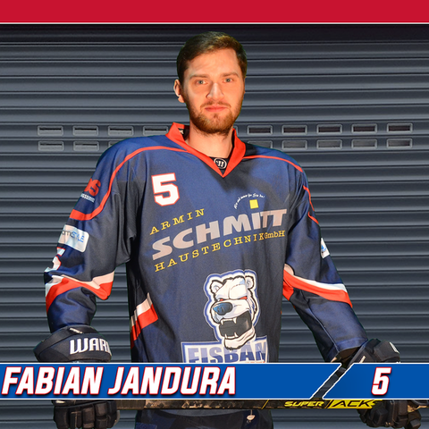 #5 - Fabian Jandura