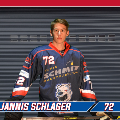 #32 - Jannis Schlager