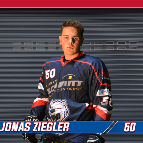 #50 - Jonas Ziegler