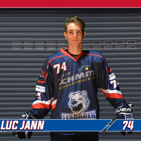 #20 - Luc Jann