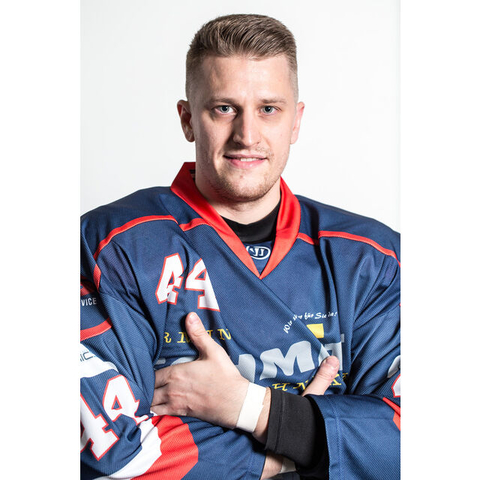 #44 - Jonas Breier