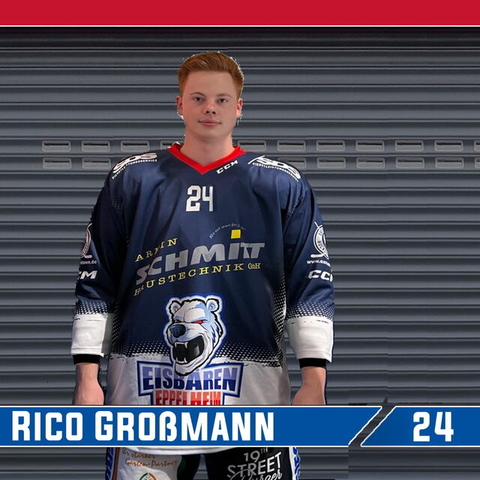 #24 - Rico Großmann