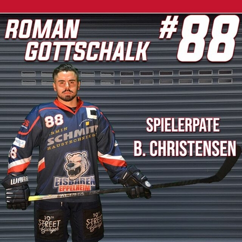 #88 - Roman Gottschalk