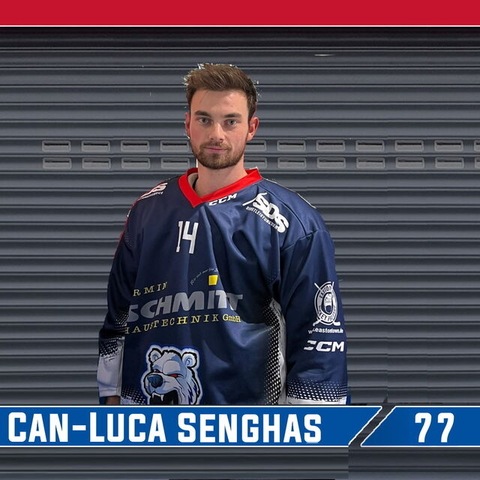 #77 - Can-Luca Senghas