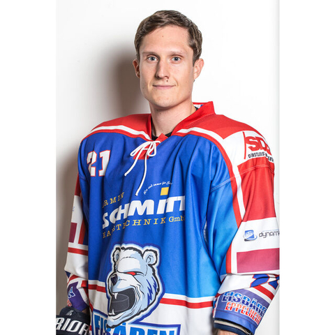 #21 - Nicolas Ackermann