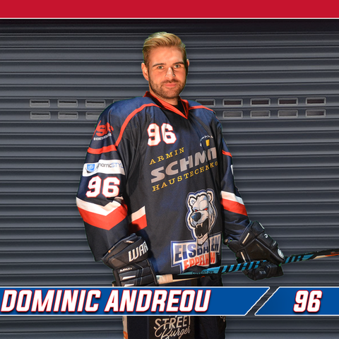 #96 - Dominic Andreou