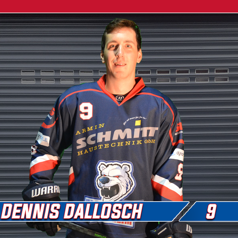#9 - Dennis Dallosch
