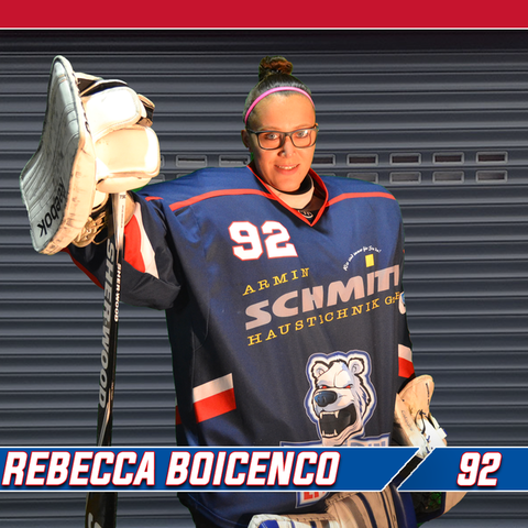 #92 - Rebecca Boicenco