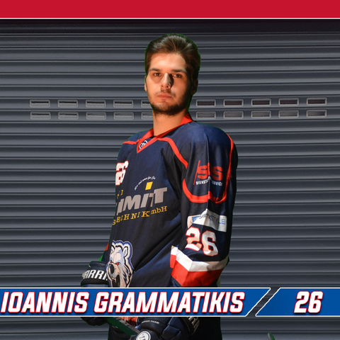 #26 - Ioannis Grammatikis