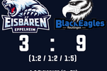 Eisbären bestehen Generalprobe 