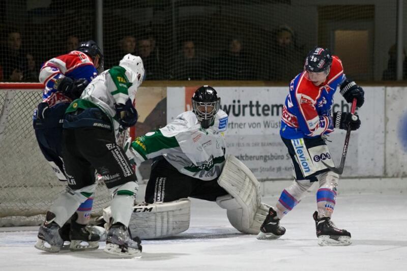 Eisbären werden Vizemeister