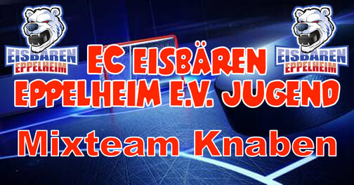 Mannschaftsbild Knaben