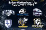 BADEN-WÜRTTEMBERG-LIGA 2026/27 | MODUS
